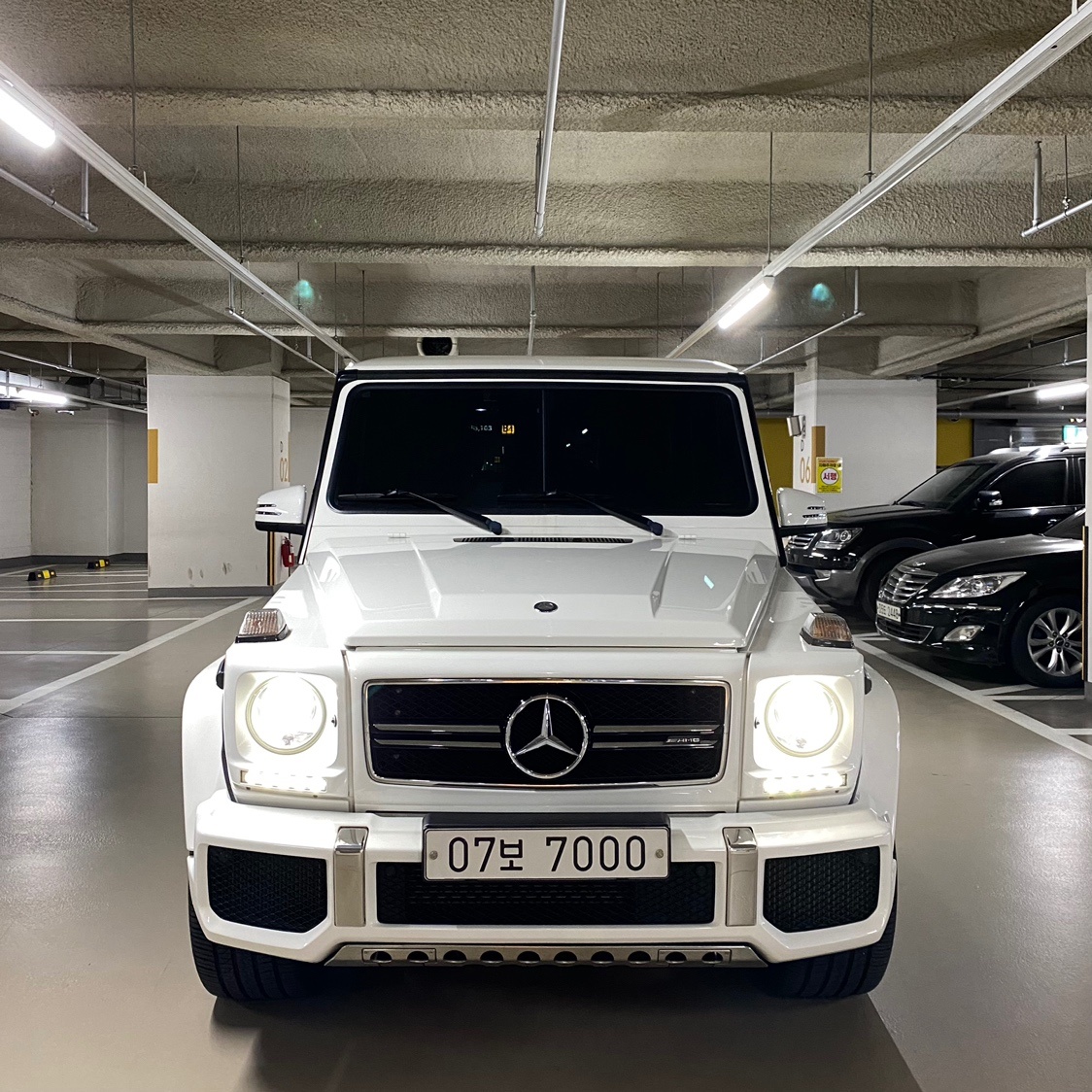 G 바겐 W463 G63 amg (544마력) 매물 썸네일