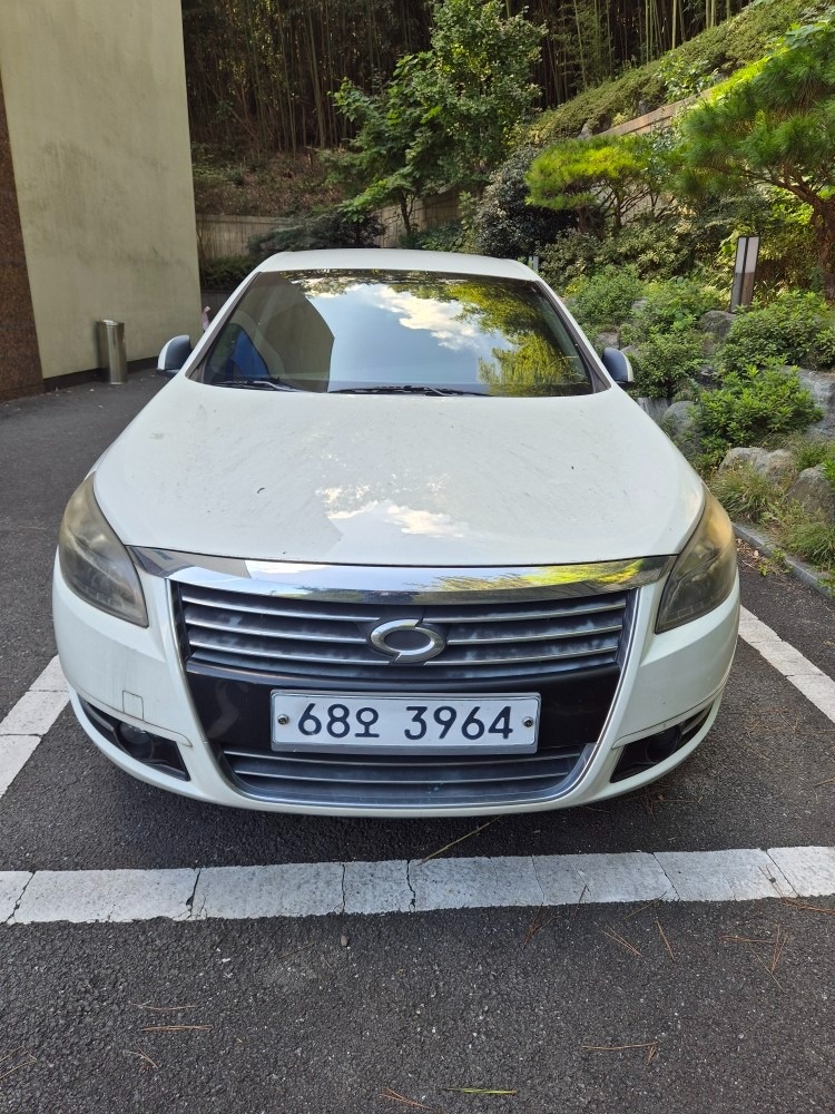 올 뉴 SM7 L47 2.5 V6 LE 매물 썸네일