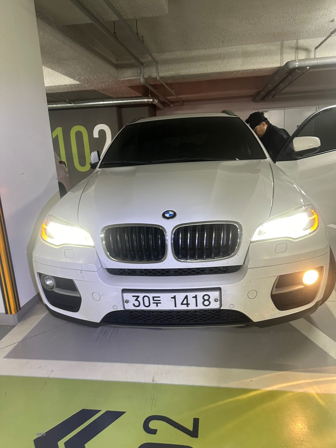 X6 E71 30d xDrive 후기형 (245마력) 매물 썸네일