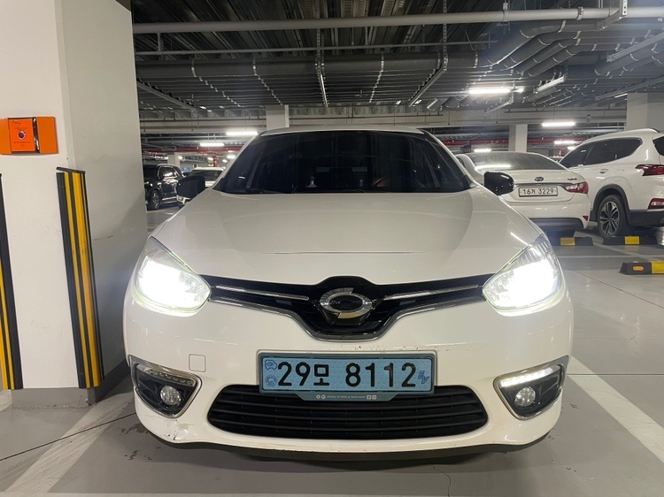 SM3 Z.E BEV(35.9kWh) FWD SE 매물 썸네일