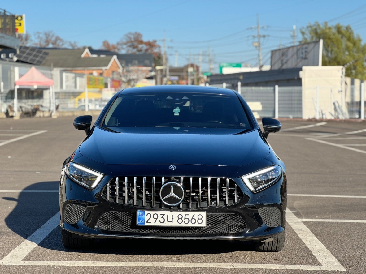 CLS 클래스 C257 CLS400 d 4Matic 전기형 (340마력) 매물 썸네일