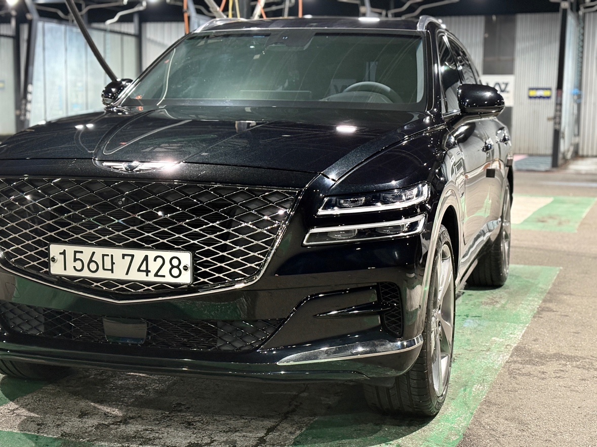 GV80 JX1 5인승(가솔린 2.5T) AWD 22인치 (SDS2) 매물 썸네일