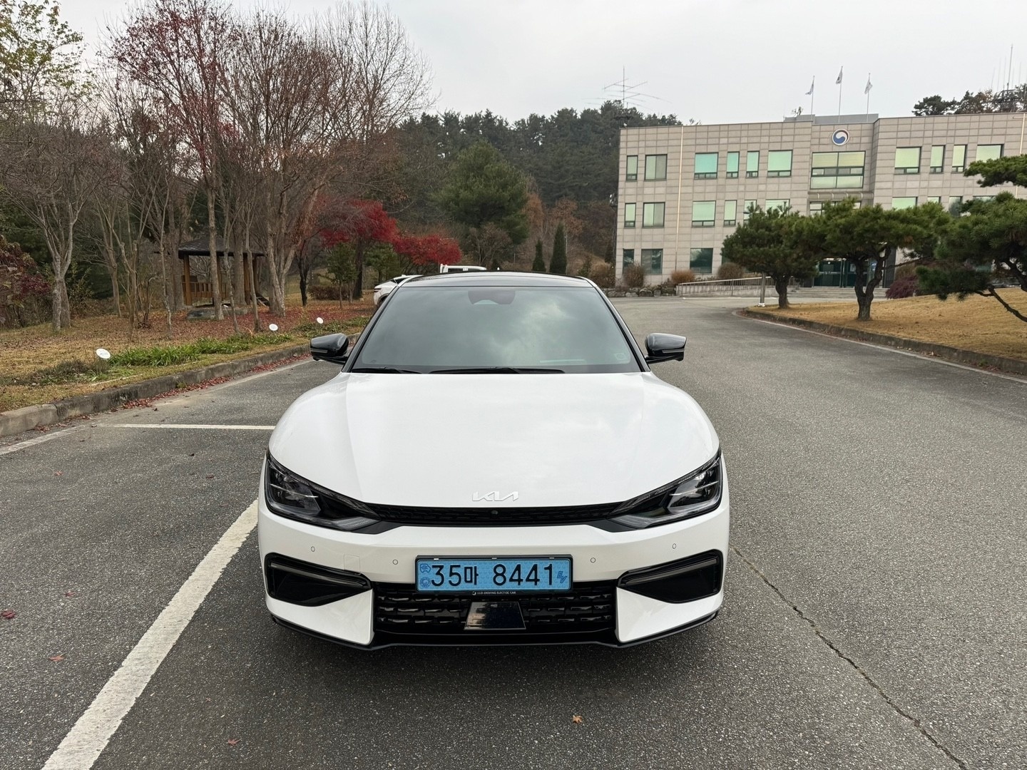 EV6 CV BEV(롱레인지/77.4kWh) AWD GT-Line(403km) 매물 썸네일