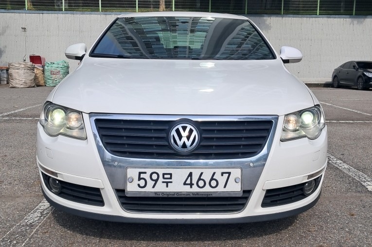 파사트 B6 2.0 TDI 매물 썸네일