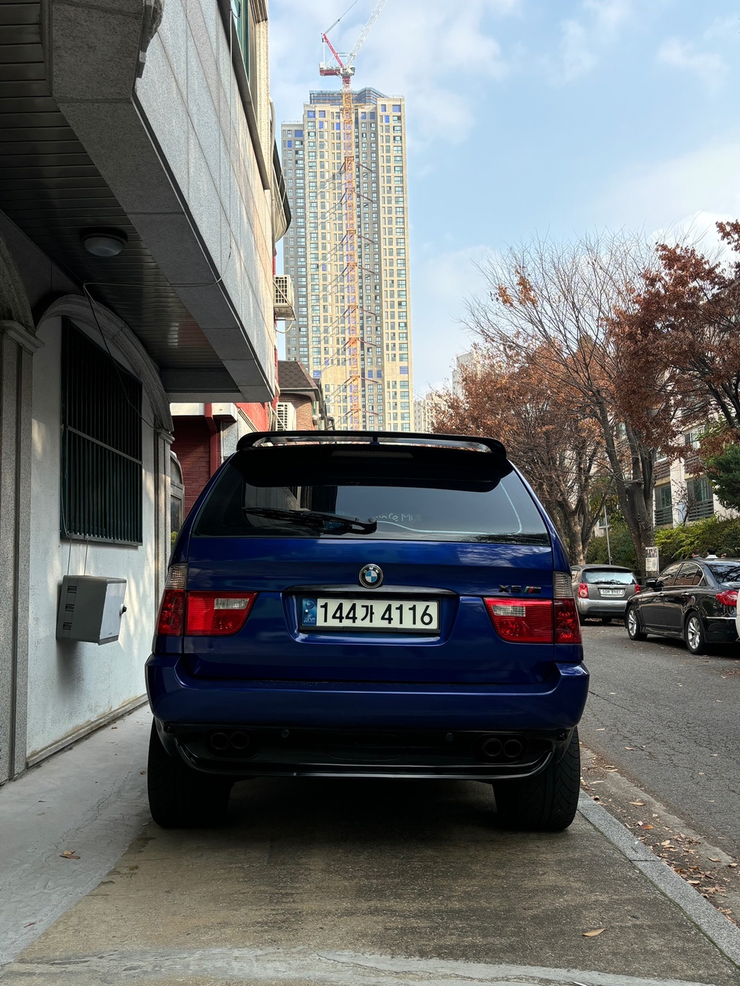 X5 E53 4.4i xDrive (320마력) 매물 썸네일