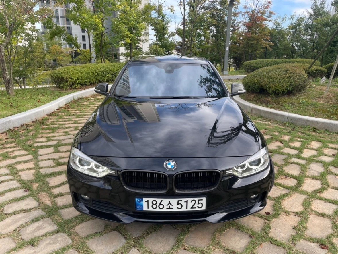 BMW 3시리즈 (F30) 302d 