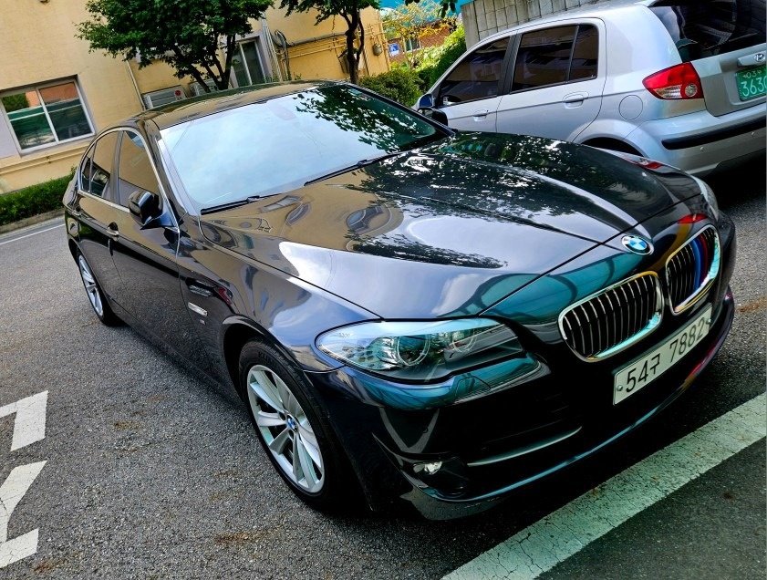 BMW 520D 2011년 7월 디젤 중고차 직거래 (1)