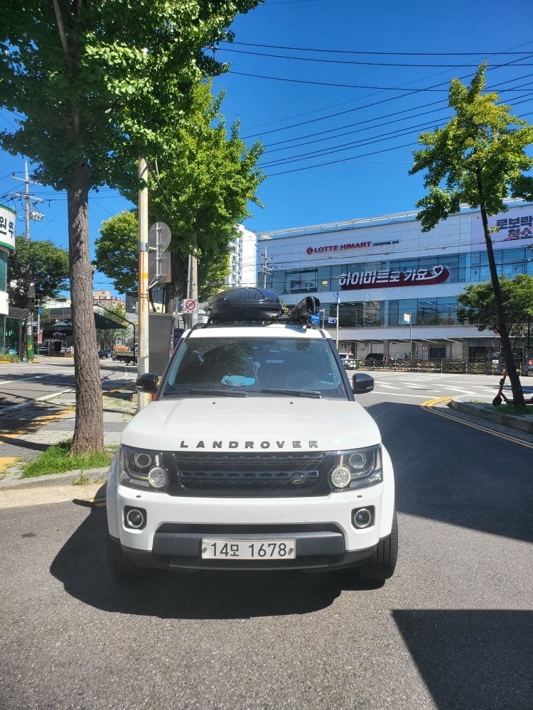 디스커버리 4 L319 3.0 TD V6 HSE 매물 썸네일