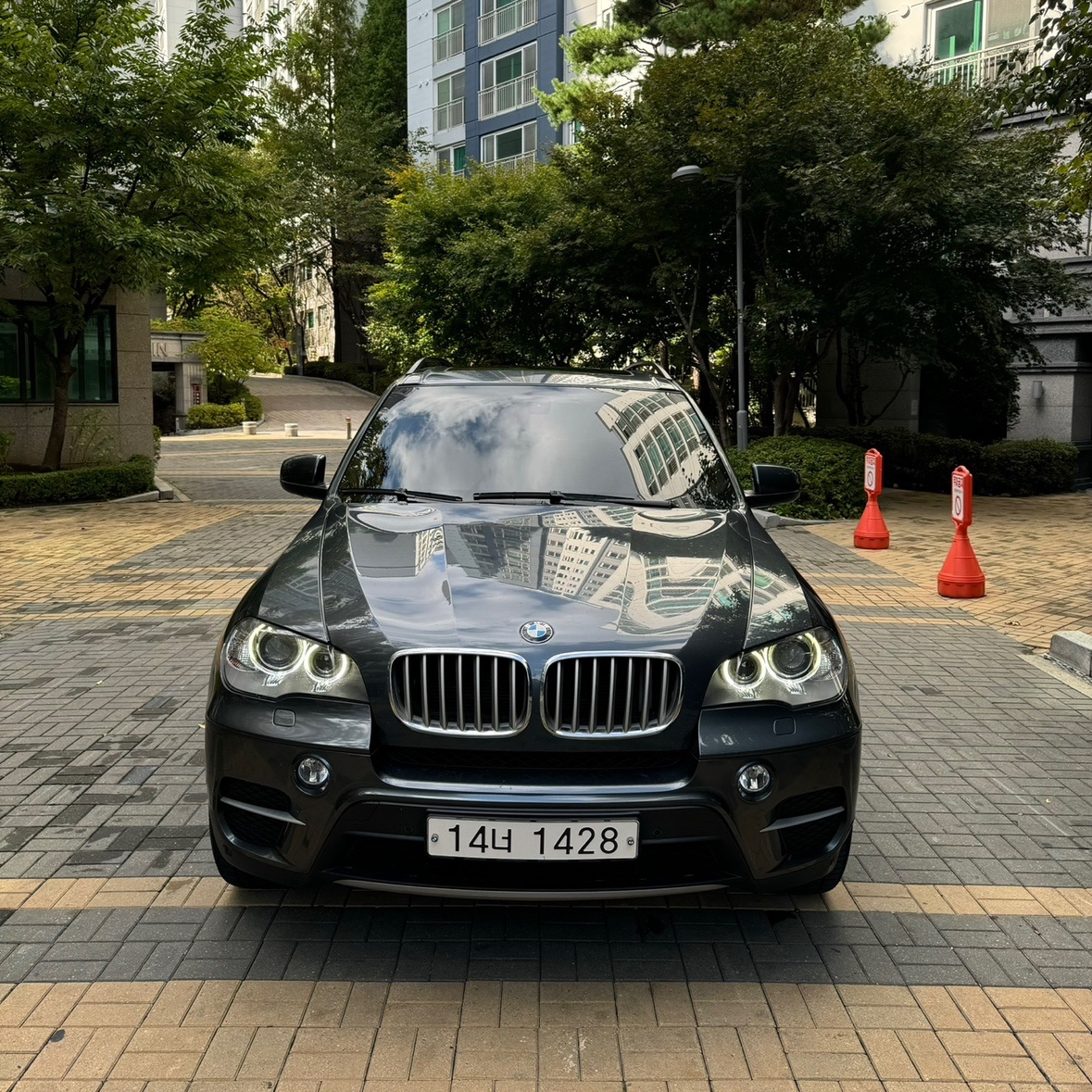 X5 E70 30d xDrive 후기형 (245마력) 매물 썸네일