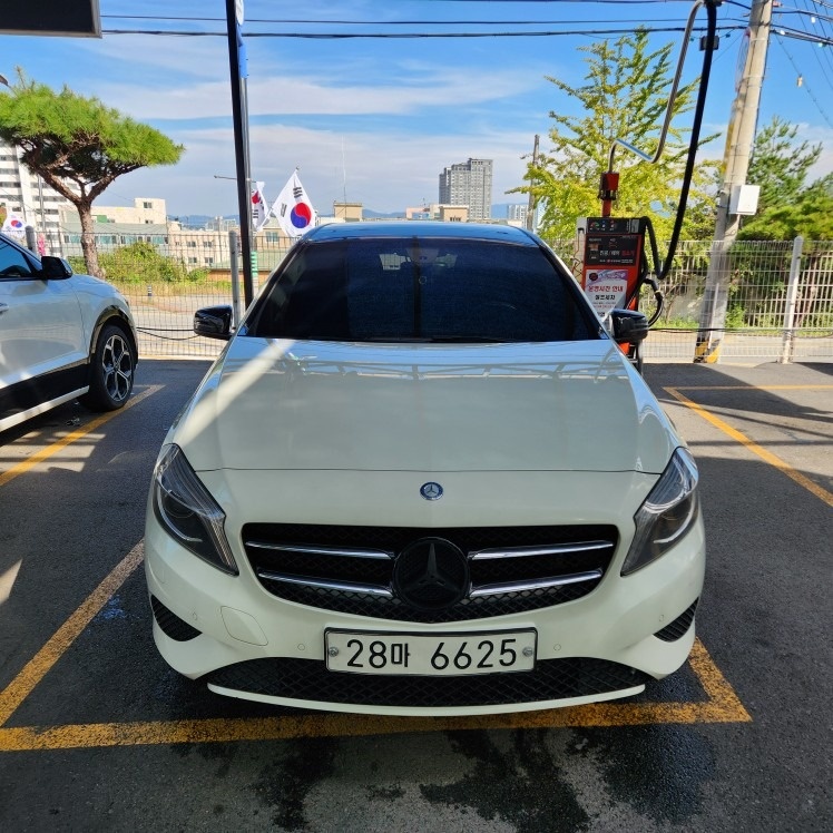 A 클래스 W176 A200 CDI (136마력) 매물 썸네일