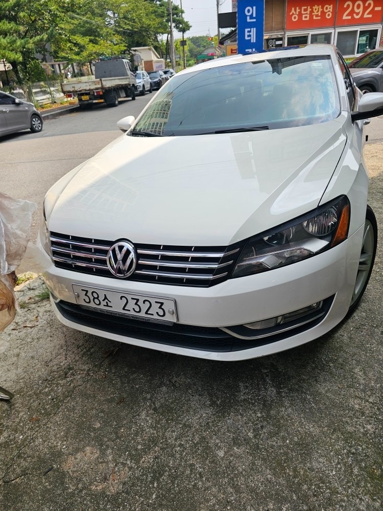 파사트 B7 2.0 TDI (140마력) 매물 썸네일