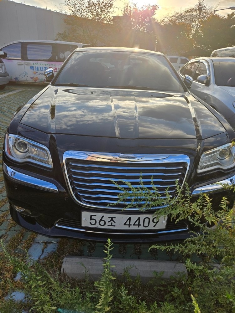 300C 3.0 (V6 터보디젤) 매물 썸네일