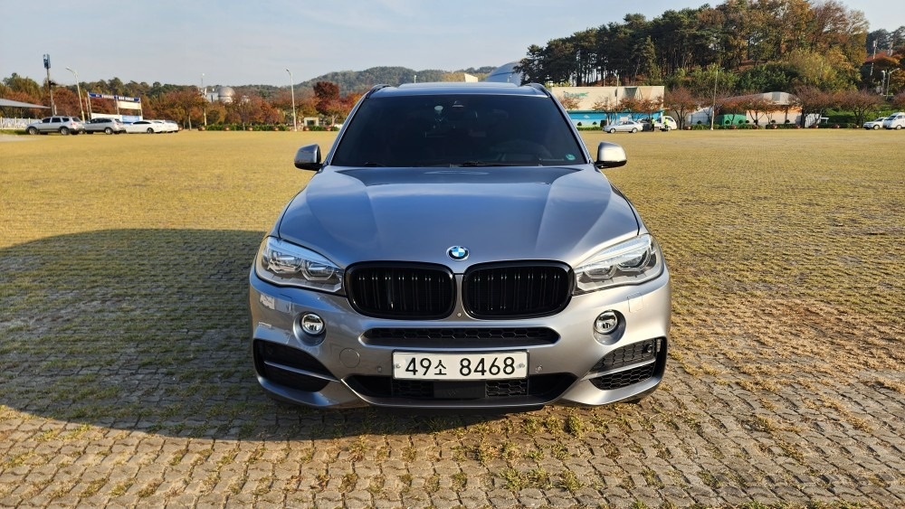 X5 F15 M50d xDrive (381마력) 매물 썸네일