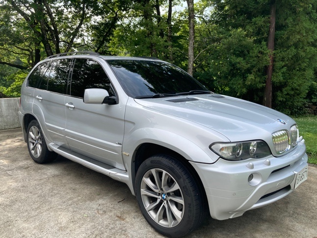 X5 E53 3.0i xDrive (231마력) 매물 썸네일