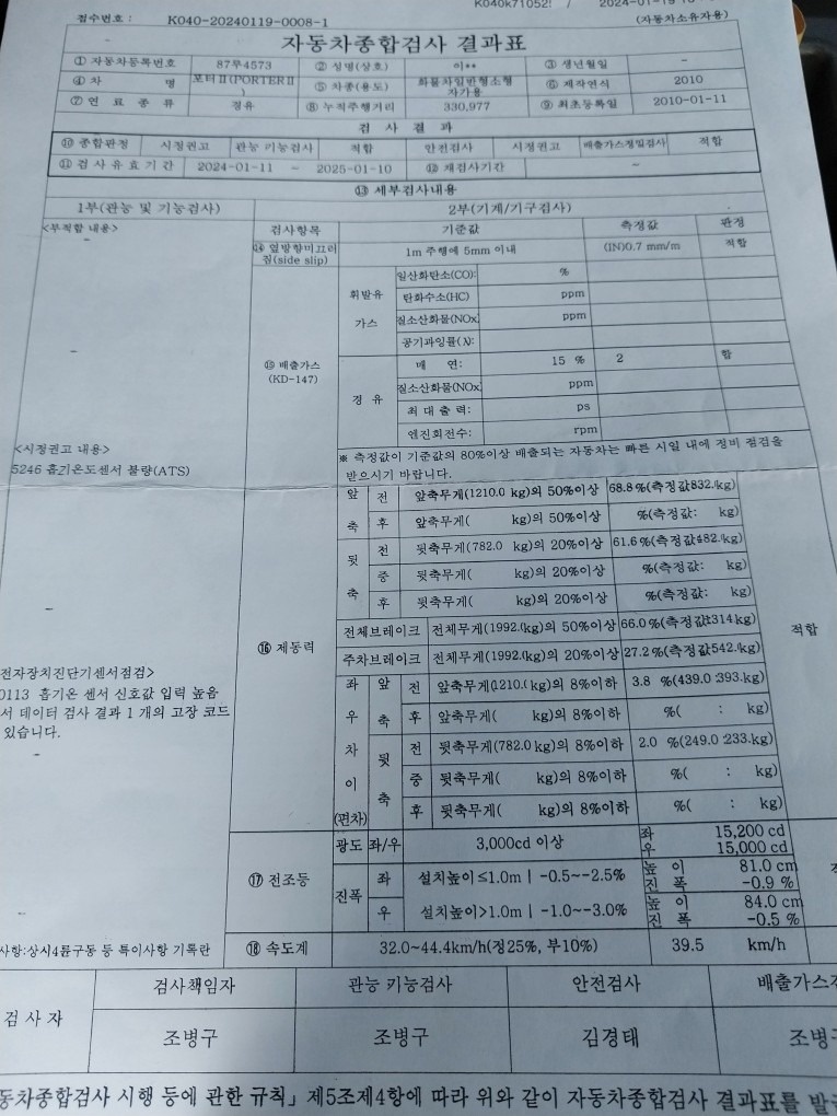 인수후 오래 탈려고
각종오일 및 경정 중고차 직거래 (16)