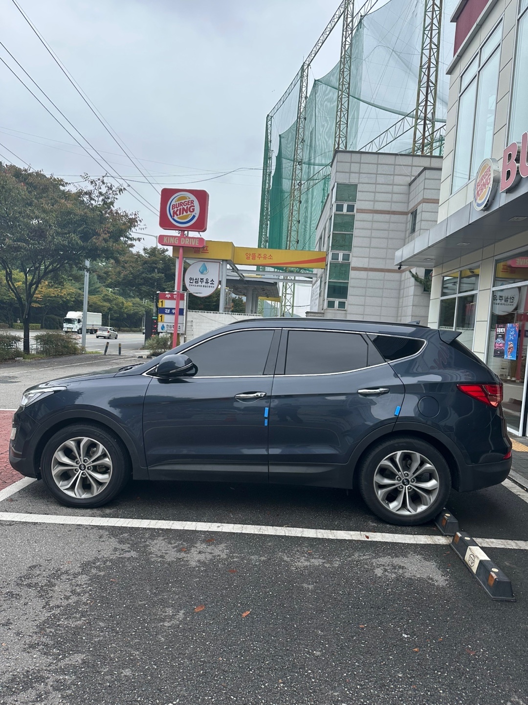 차량 비교적 깨끗합니다.
 중고차 직거래 (2)