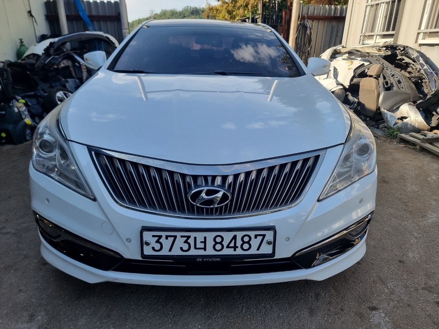 그랜저 HG LPl HG300 렌트카 FWD 모던 매물 썸네일