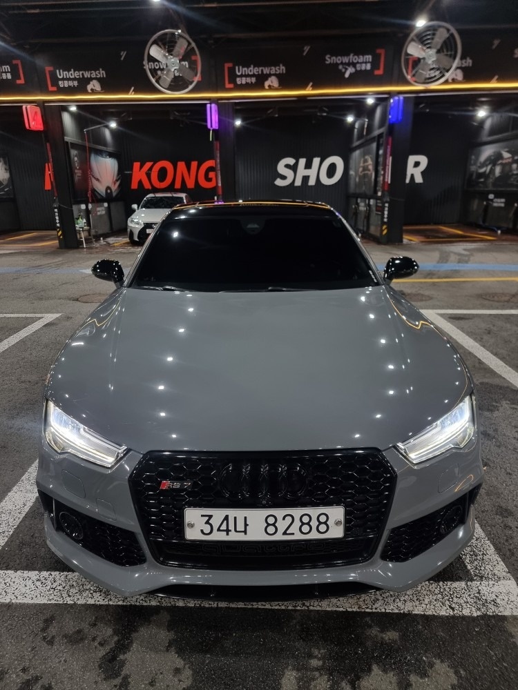 RS7 Sportback C7/4G 4.0 TFSI 콰트로 (605마력)플러스 매물 썸네일