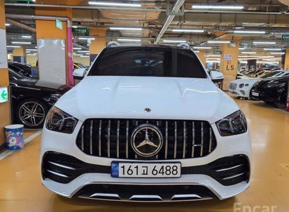 GLE 클래스 W167 GLE53amg 4Matic+ 매물 썸네일