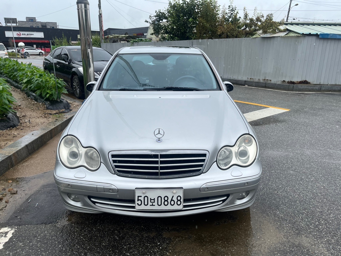 C 클래스 W203 C200 매물 썸네일