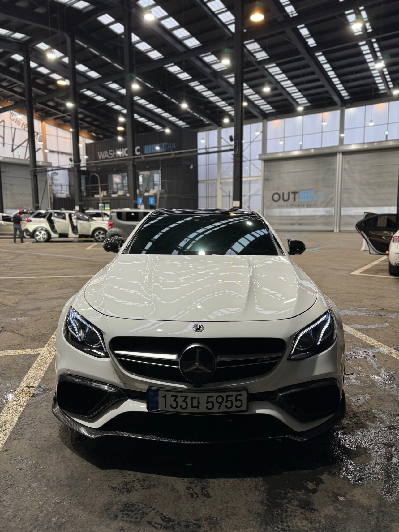 E 클래스 W213 E63 amg 4Matic+ 전기형 (571마력) 매물 썸네일