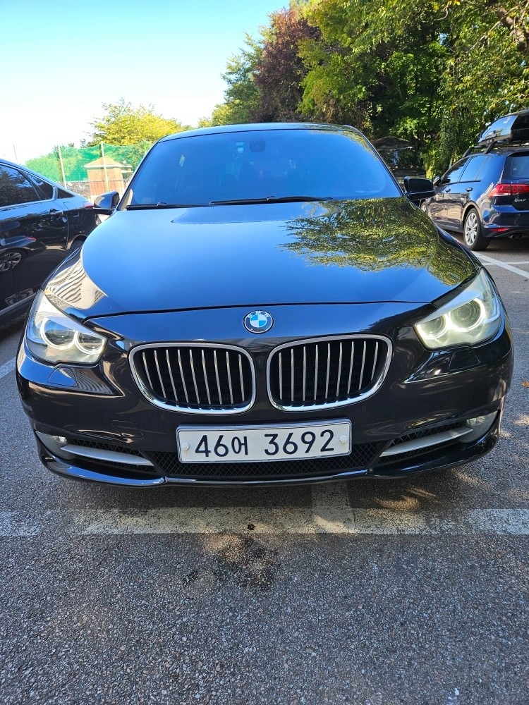 5시리즈 GT F07 GT 535 i xDrive (306마력) 매물 썸네일