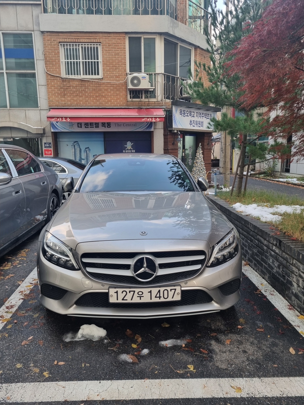 C 클래스 W205 C200 후기형 (245마력) 매물 썸네일