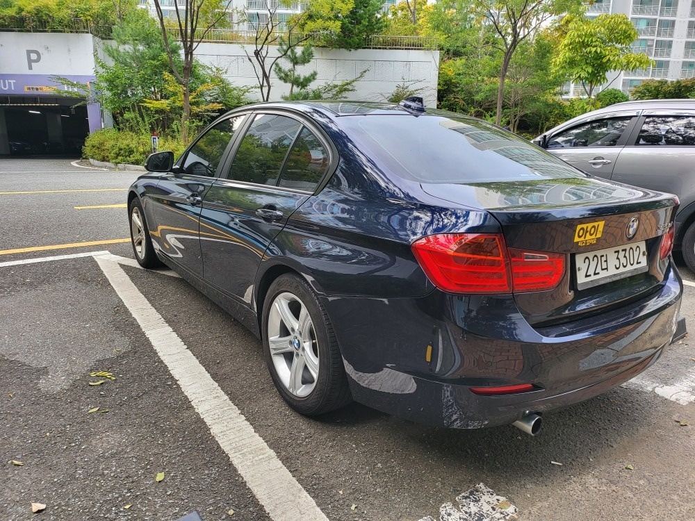 BMW 320d F30 판매.
201 중고차 직거래 (6)