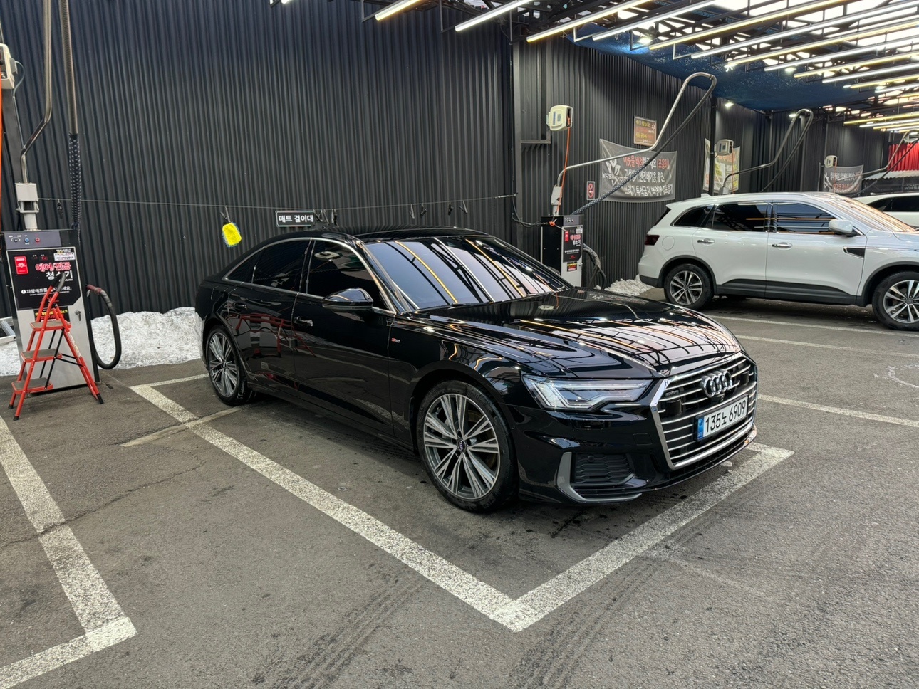 2020 아우디 a6 45tfsi 콰 중고차 직거래 (1)