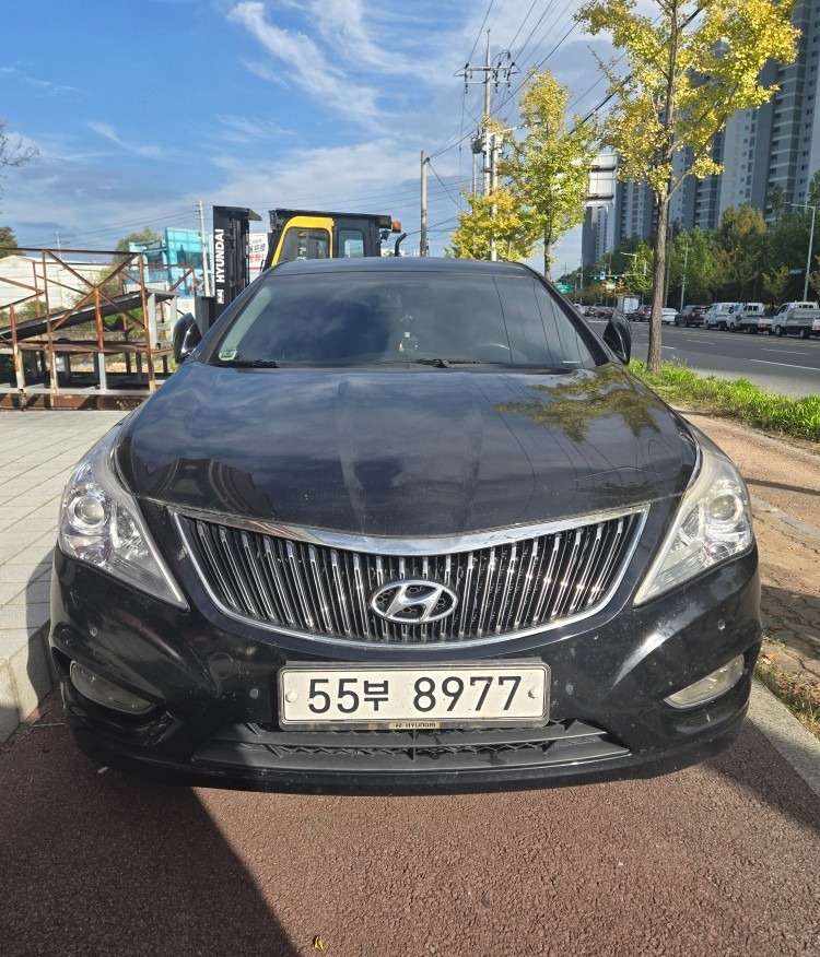 그랜저 HG LPl HG300 택시 FWD 개인형 매물 썸네일