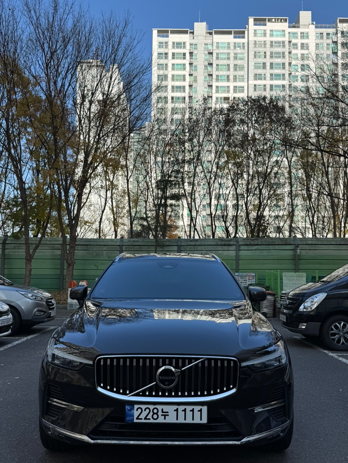 XC60 Ⅱ B5 AWD 매물 썸네일