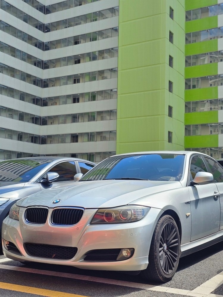 2010년식 bmw 320i cp
관