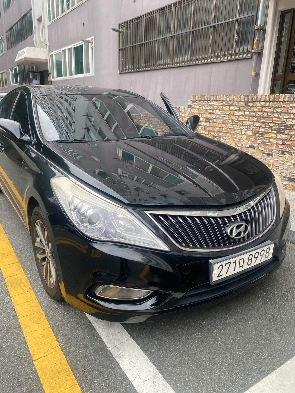 그랜저 HG LPl HG300 택시 FWD 개인형 매물 썸네일