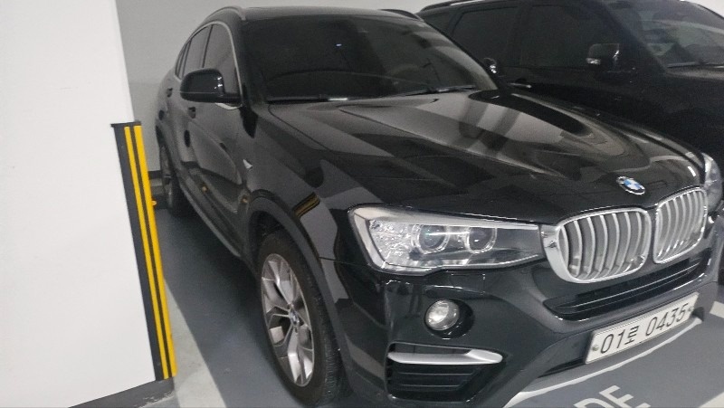 X4 F26 20d xDrive (190마력) 매물 썸네일