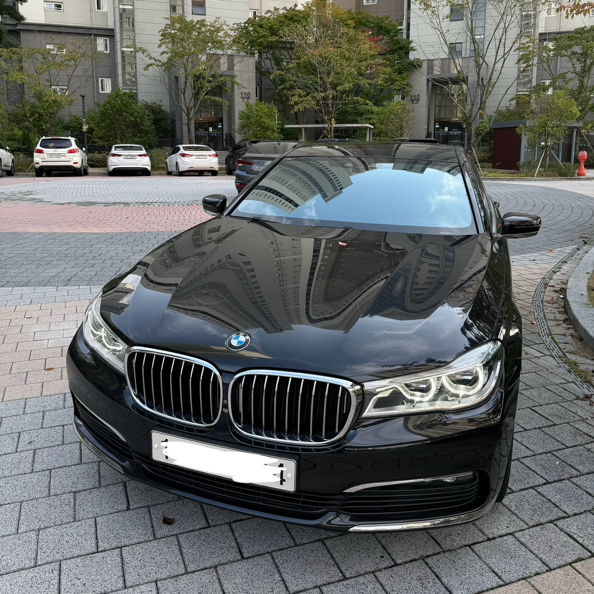 7시리즈 G11 730Ld xDrive 후기형 (286마력)M Sport 매물 썸네일