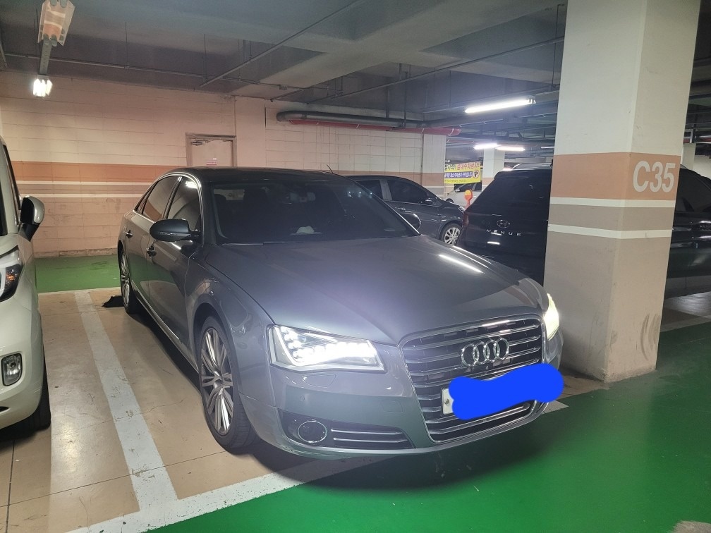 A8 D4/4H 3.0 TDI 콰트로 L (250마력) 매물 썸네일