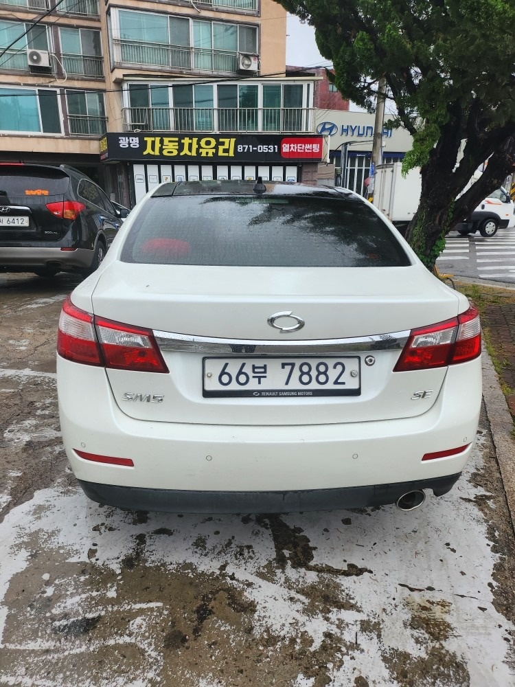 뉴 SM5 신형 L43 2.0 LPLi LE 매물 썸네일