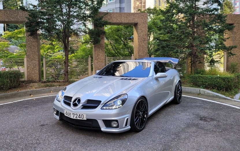 SLK 클래스 R171 SLK55 amg (360마력) 매물 썸네일