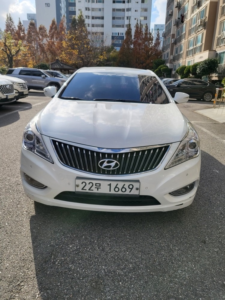 그랜저 HG HG240 GDi FWD 모던 매물 썸네일