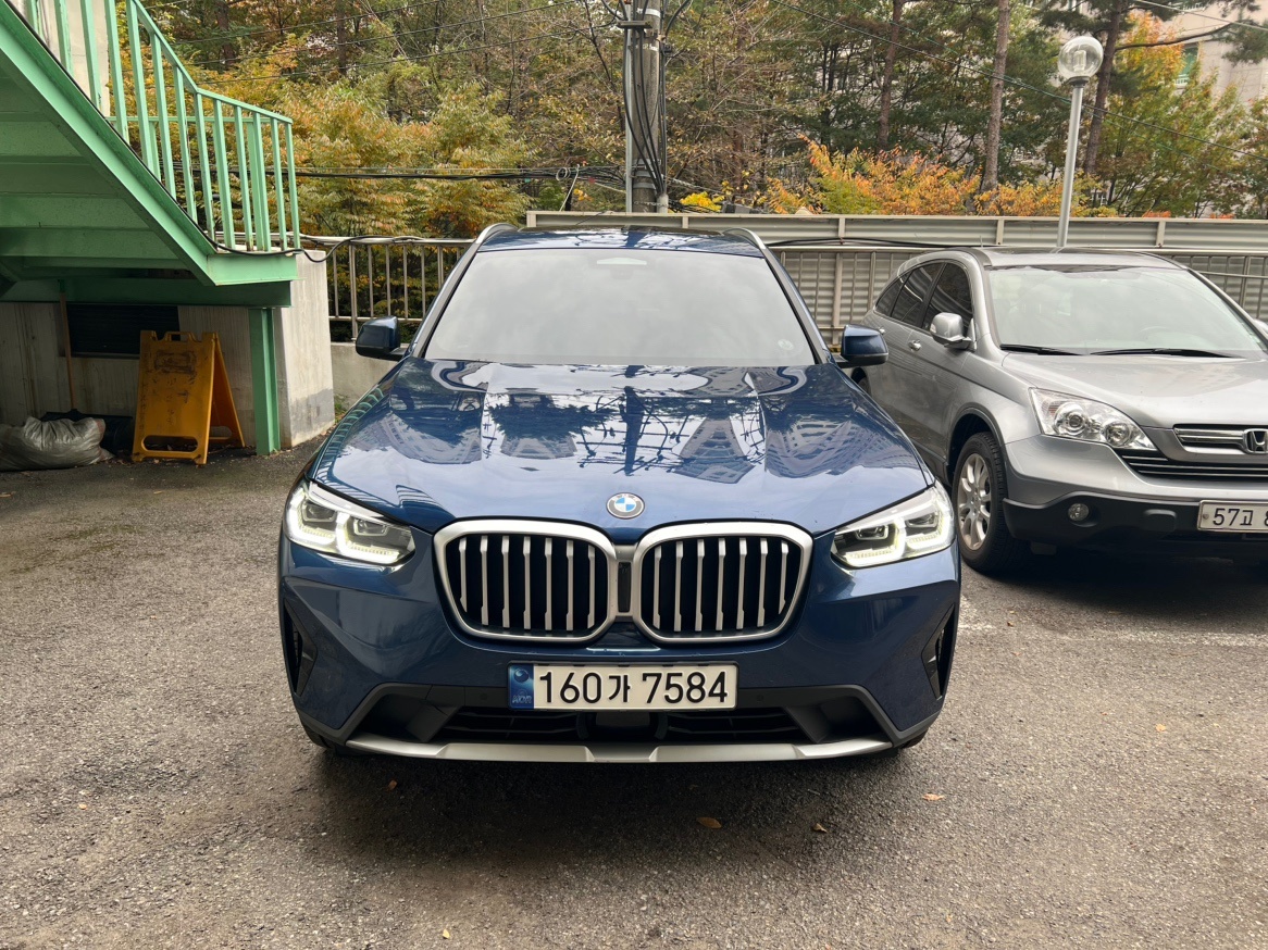 X3 G01 20 i xDrive 후기형 (184마력) 매물 썸네일