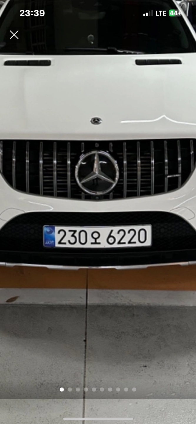 GLE 클래스 W166 GLE350 d 4Matic Coupe (258마력) 매물 썸네일