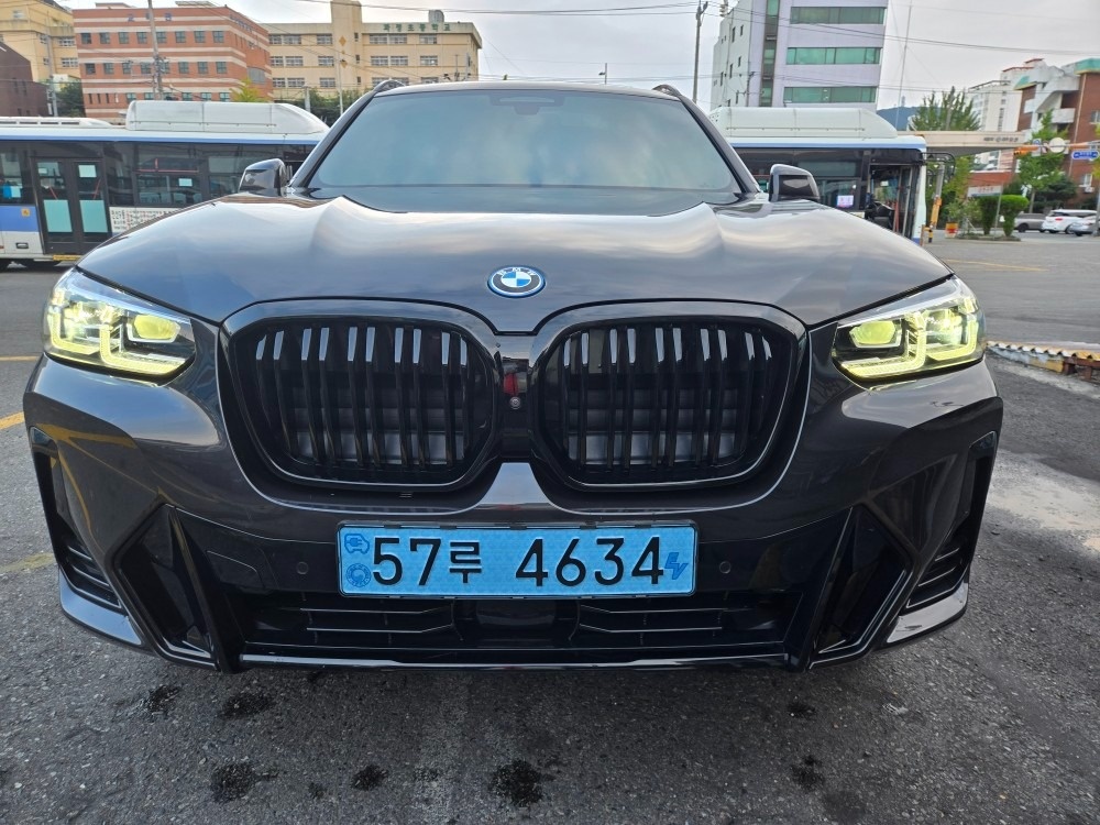 iX3 G08 BEV(74kWh) (286마력)M 스포츠 매물 썸네일