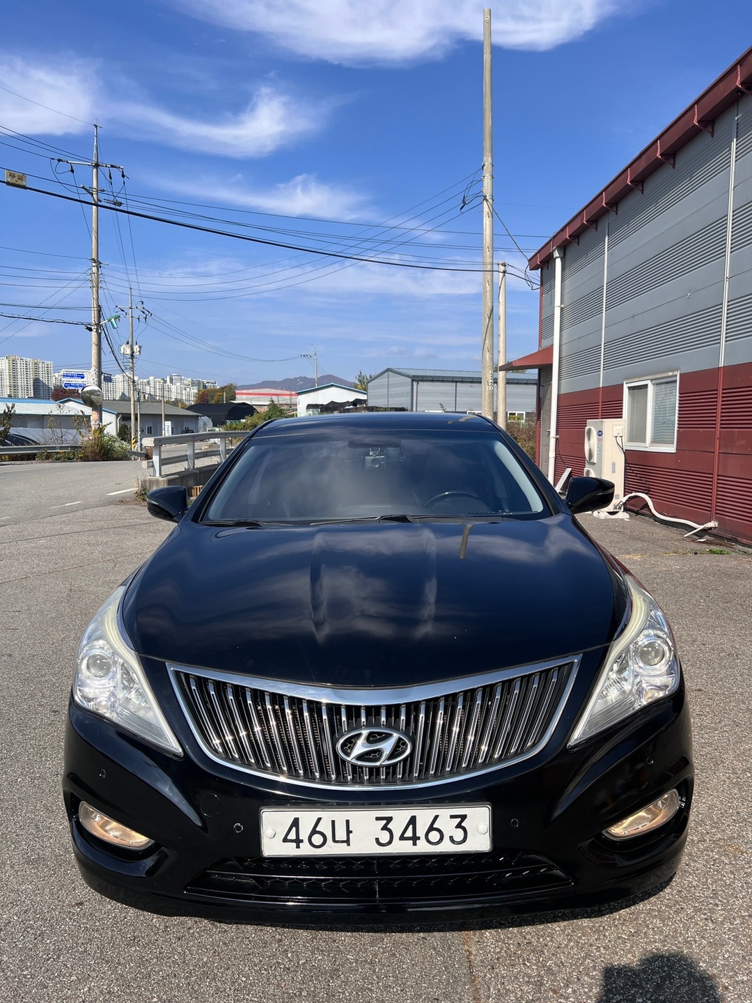 그랜저 HG LPl HG300 렌트카 FWD 프리미엄 매물 썸네일