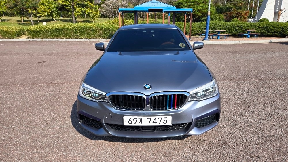 5시리즈 G30 520d xDrive (190마력) 매물 썸네일