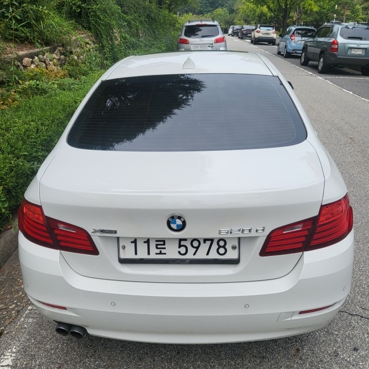 ⭐️ 1인신조, BMW 520d Xd 중고차 직거래 (4)