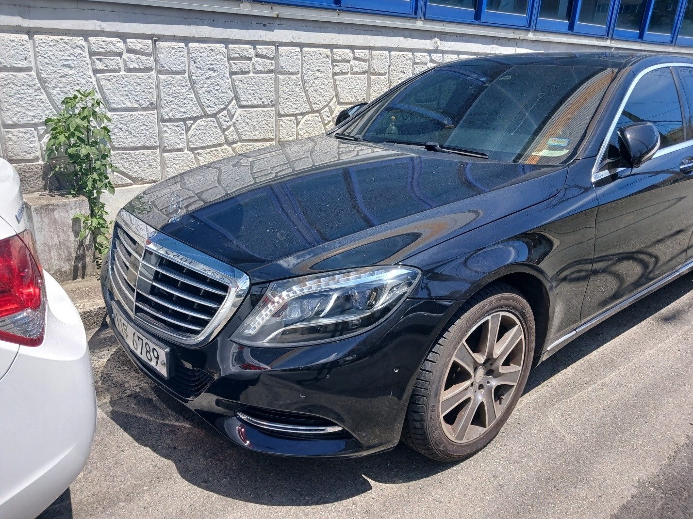 S 클래스 W222 S350 (BlueTEC) 4Matic L 전기형 (265마력) 매물 썸네일