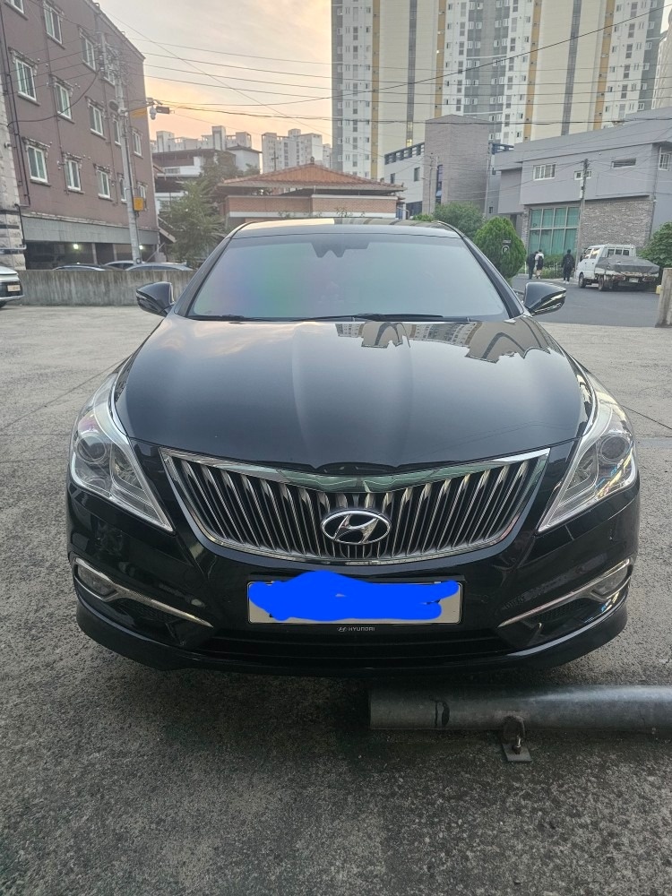 그랜저 HG HG300 GDi FWD 프리미엄 매물 썸네일