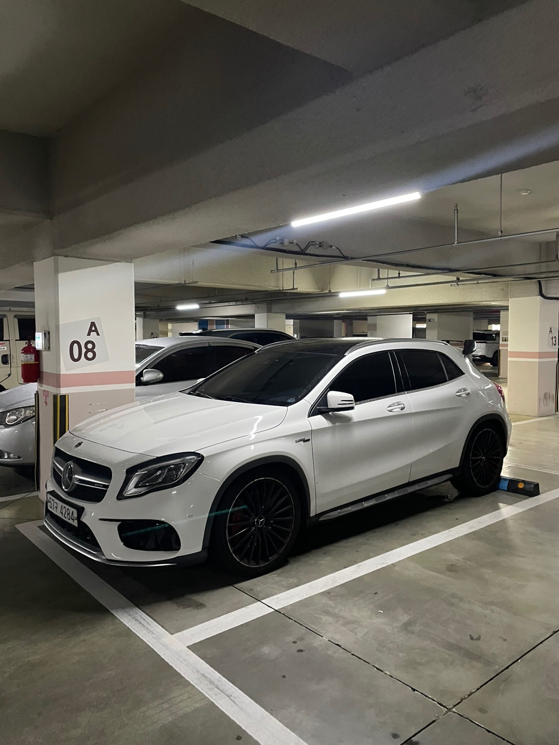 GLA X156 GLA45 amg 4Matic (360마력) 매물 썸네일