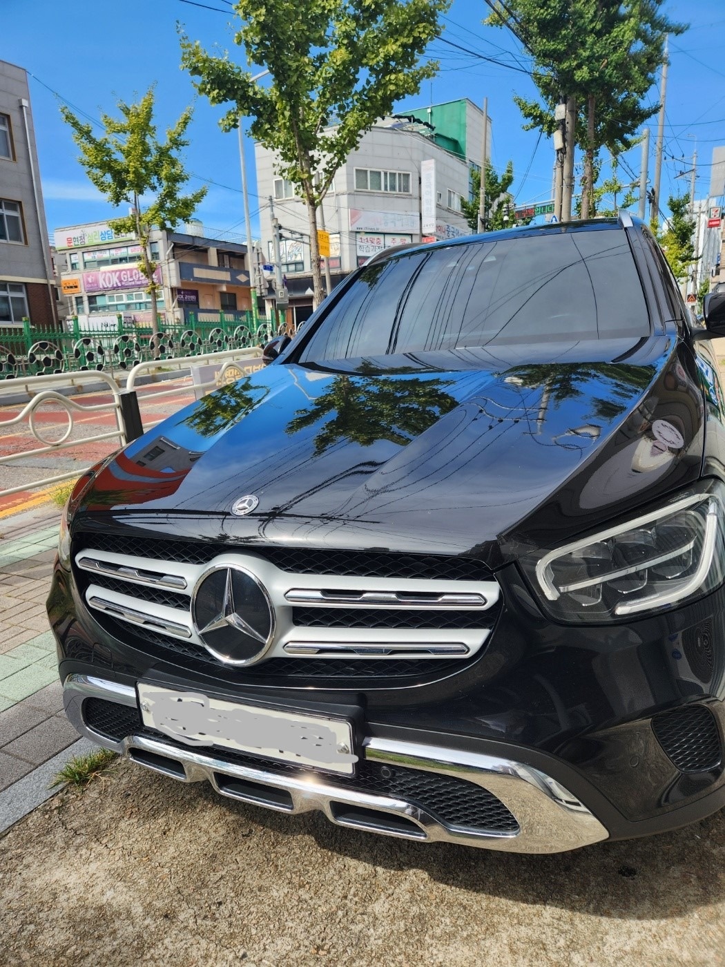 GLC X253 GLC300 4Matic 기본모델 매물 썸네일