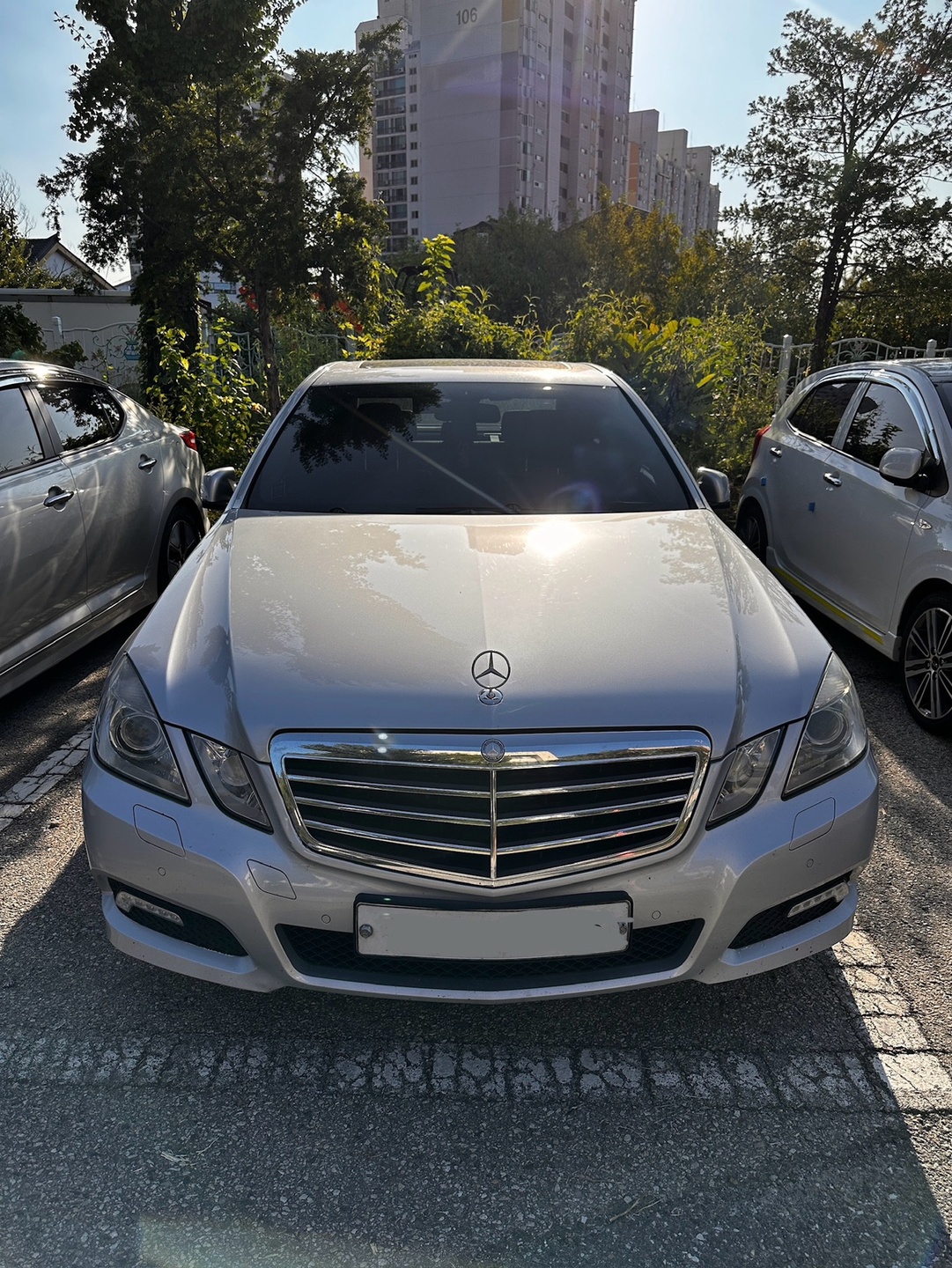 E 클래스 W212 E220 CDI 전기형 (170마력)아방가르드 매물 썸네일